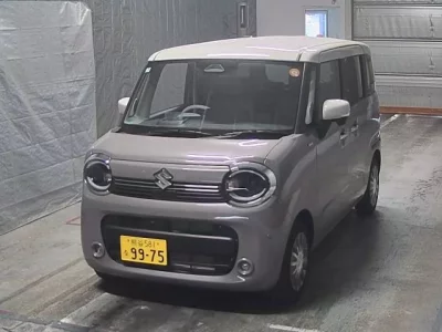 Suzuki WAGON R SMILE