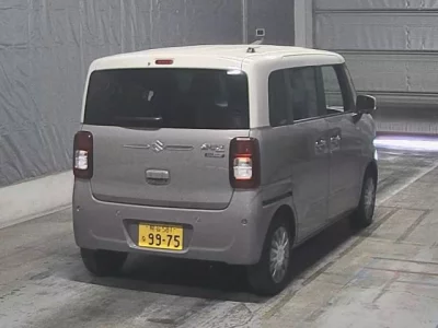 Suzuki WAGON R SMILE