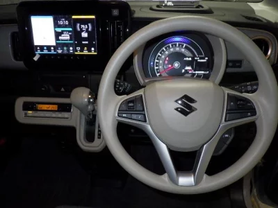 Suzuki WAGON R SMILE