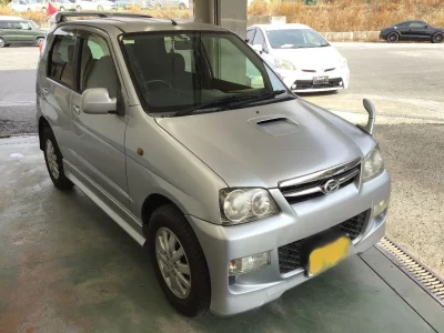Daihatsu TERIOS KID