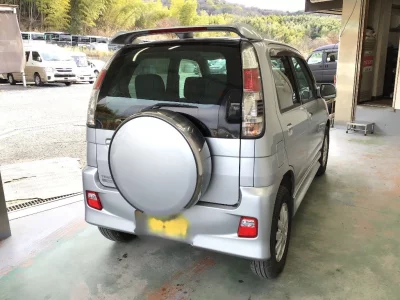 Daihatsu TERIOS KID