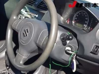 Suzuki SWIFT лот № 1502 оценка 3.5  с аукциона в Японии 3