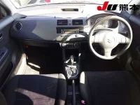 Suzuki SWIFT лот № 1502 оценка 3.5  с аукциона в Японии 2