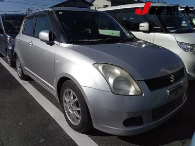 Suzuki SWIFT  с аукциона в Японии