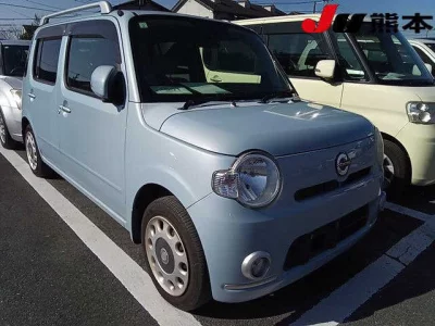 Daihatsu MIRA