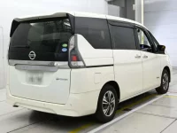Nissan SERENA лот № 30159 оценка 4  с аукциона в Японии 1