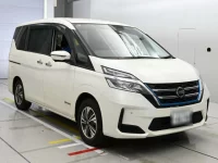 Nissan SERENA лот № 30159 оценка 4  с аукциона в Японии 4