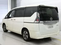 Nissan SERENA лот № 30159 оценка 4  с аукциона в Японии 5
