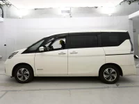 Nissan SERENA лот № 30159 оценка 4  с аукциона в Японии 3