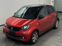 Smart FORFOUR лот № 60070 оценка 4.5  с аукциона в Японии 3