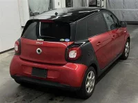Smart FORFOUR лот № 60070 оценка 4.5  с аукциона в Японии 4