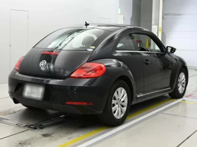 Volkswagen THE BEETLE