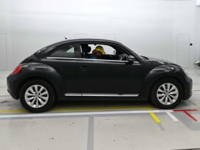 Volkswagen THE BEETLE