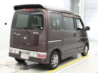 Daihatsu Atrai Wagon