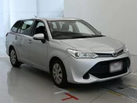 Toyota COROLLA FIELDER лот № 30164 оценка 3  с аукциона в Японии 4