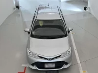 Toyota COROLLA FIELDER лот № 30164 оценка 3  с аукциона в Японии 6