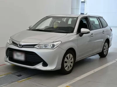 Toyota COROLLA FIELDER  с аукциона в Японии