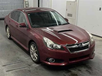 Subaru LEGACY B4