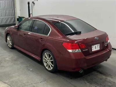 Subaru LEGACY B4