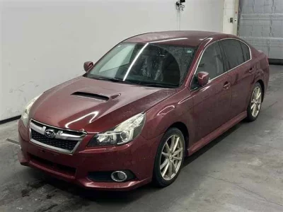 Subaru LEGACY B4