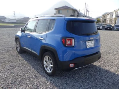 Chrysler JEEP RENEGADE