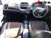 Honda FIT SHUTTLE лот № 1505 оценка R  с аукциона в Японии 2