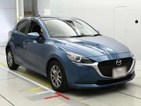 Mazda MAZDA2 лот № 30168 оценка 4.5  с аукциона в Японии 4