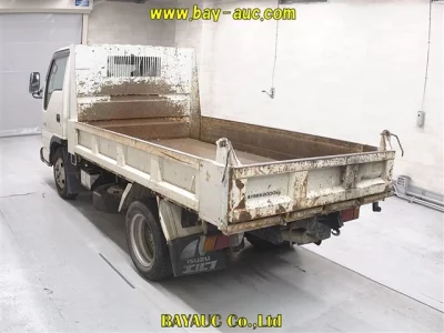 Isuzu ELF  с аукциона в Японии