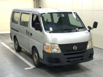 Nissan CARAVAN VAN
