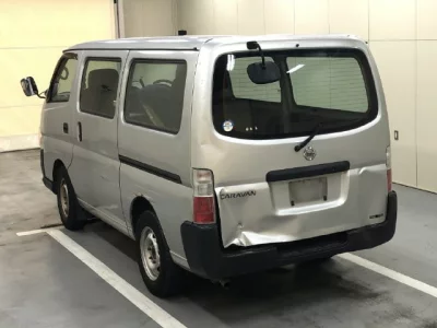 Nissan CARAVAN VAN
