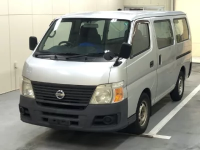 Nissan CARAVAN VAN