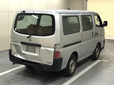 Nissan CARAVAN VAN