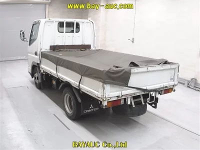 Mitsubishi CANTER  с аукциона в Японии