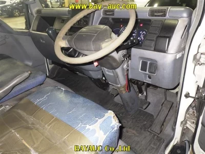 Mitsubishi CANTER  с аукциона в Японии