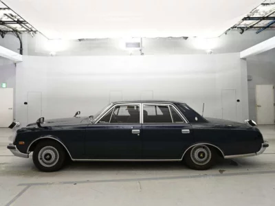 Toyota CENTURY