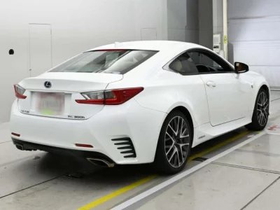 Lexus RC
