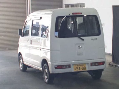 Daihatsu HIJET VAN