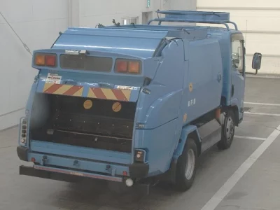Isuzu ELF  с аукциона в Японии