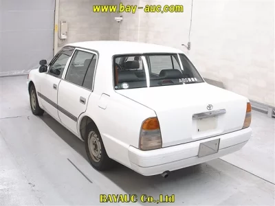 Toyota CROWN COMFORT
