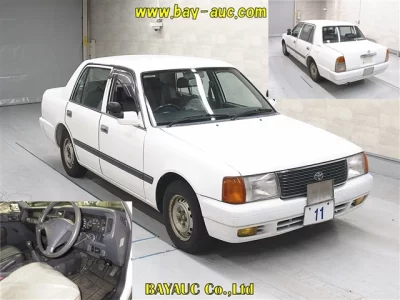 Toyota CROWN COMFORT