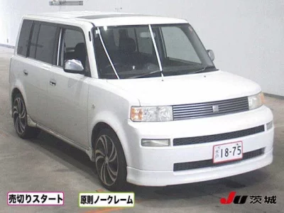 Toyota BB