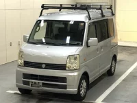Suzuki EVERY WAGON лот № 1065 оценка 3  с аукциона в Японии 2