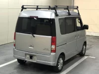 Suzuki EVERY WAGON лот № 1065 оценка 3  с аукциона в Японии 3