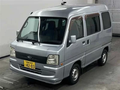 Subaru SAMBAR