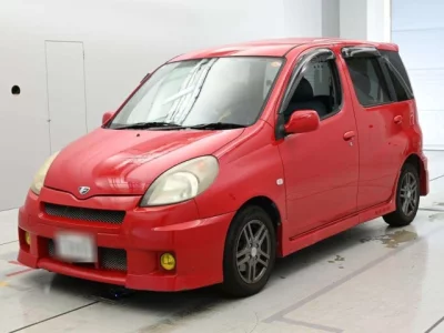 Toyota FUNCARGO