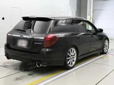 Subaru LEGACY