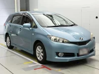Toyota WISH лот № 90243 оценка 3.5  с аукциона в Японии 4