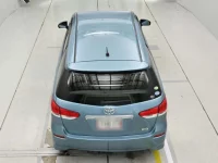 Toyota WISH лот № 90243 оценка 3.5  с аукциона в Японии 7