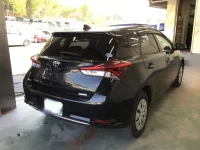 Toyota AURIS лот № 8007 оценка 4  с аукциона в Японии 3