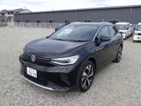 Volkswagen ID.4 лот № 6045 оценка 4.5  с аукциона в Японии 3
